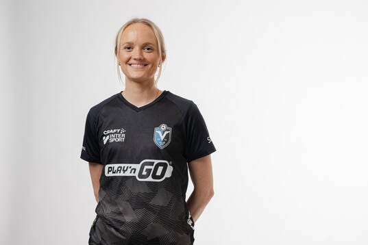 Emma Pennsäter, Växjö DFF