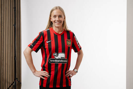 Elsa Karlsson, BP