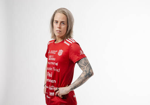 Cecilia Edlund, Piteå IF