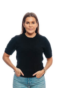 Emma Lindberg, Ligakoordinator Elitfotboll Dam (EFD)