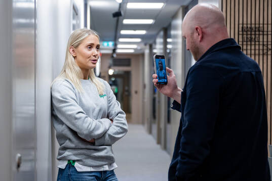 Alice Carlsson, Hammarby