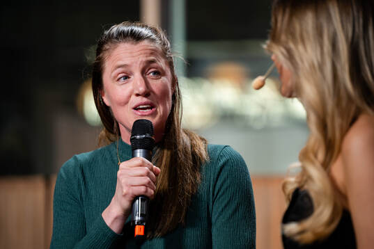 Kirsten van de Ven, Sportchef och Projektledare