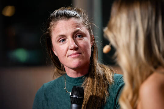 Kirsten van de Ven, Sportchef och Projektledare