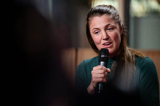 Kirsten van de Ven, Sportchef och Projektledare