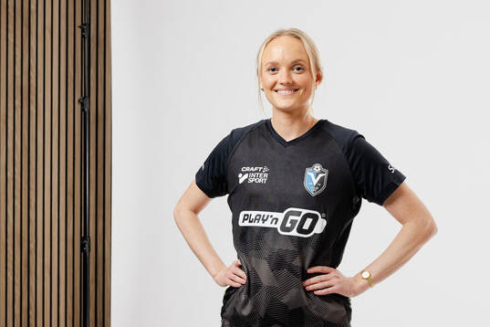 Emma Pennsäter, Växjö DFF
