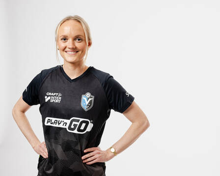 Emma Pennsäter, Växjö DFF