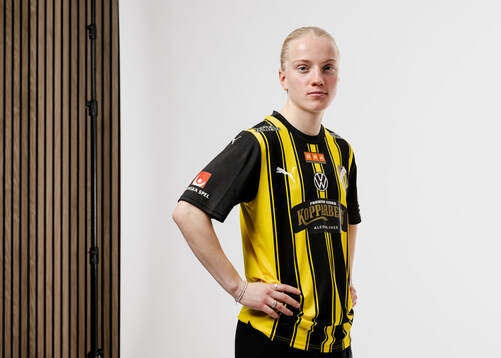 Anna Sandberg, Häcken