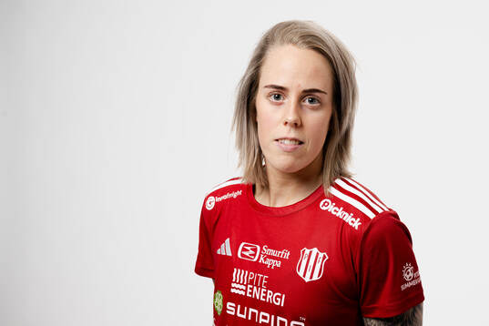 Cecilia Edlund, Piteå IF