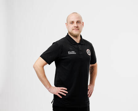 Örebros tränare Rickard Johansson