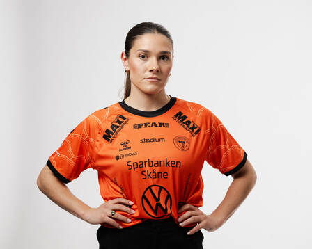 Carly Wickenheiser, Kristianstads DFF