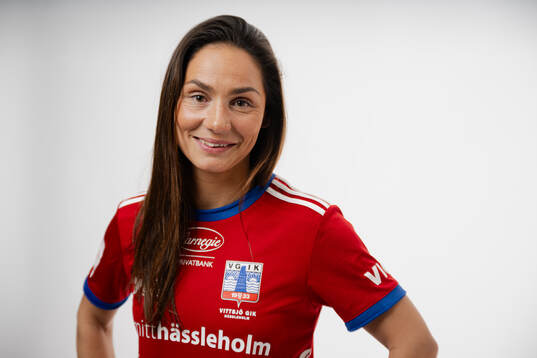 Lisa Klinga, Vittsjö GIK
