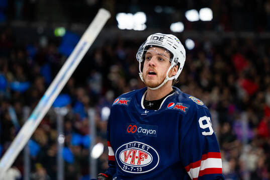 Alex Dostie of Vålerenga