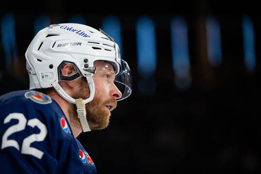 Martin Røymark of Vålerenga