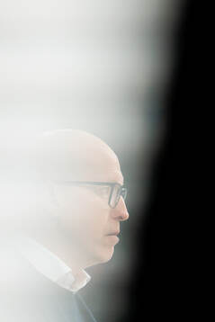 Fredrik Andersson, head coach of Vålerenga