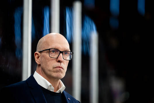 Fredrik Andersson, head coach of Vålerenga