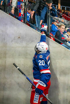 Jørgen Nyhus Myhre of Vålerenga