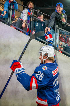 Jørgen Karterud of Vålerenga