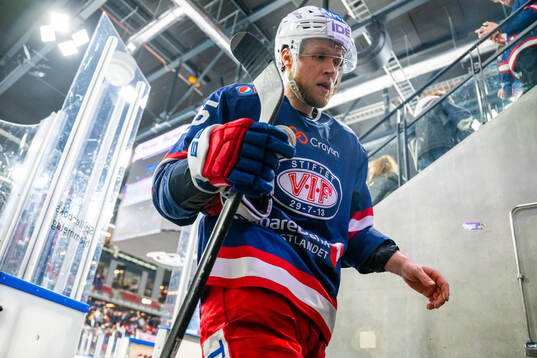 Christopher Bengtsson of Vålerenga