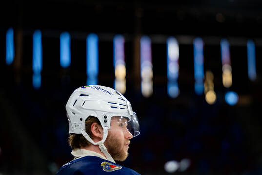 Sander Thoresen of Vålerenga