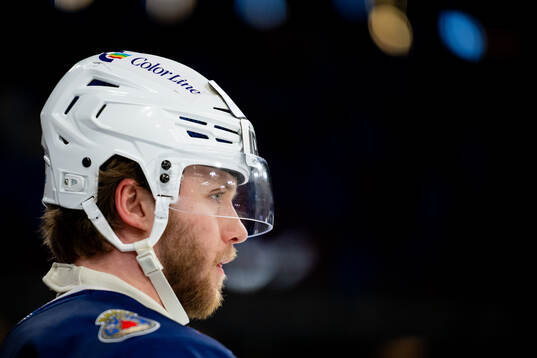 Sander Thoresen of Vålerenga