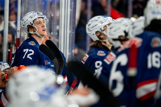 Stian Solberg of Vålerenga