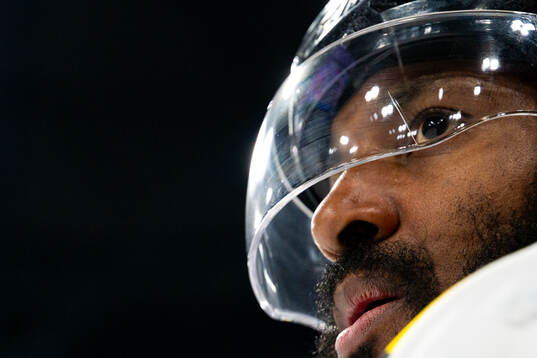 Gregory Mauldin of Stavanger Oilers