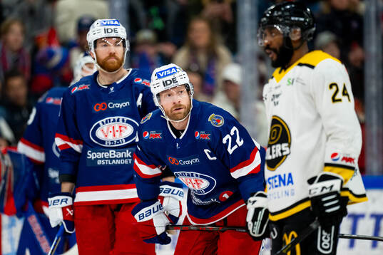 Martin Røymark of Vålerenga
