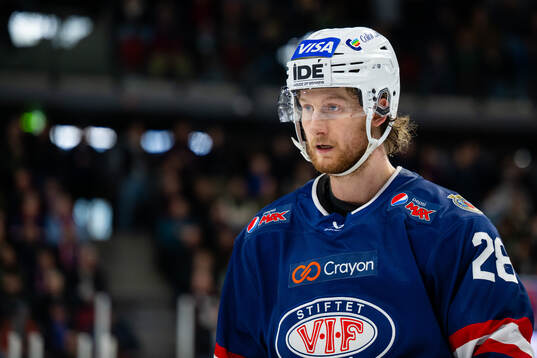 Jørgen Karterud of Vålerenga