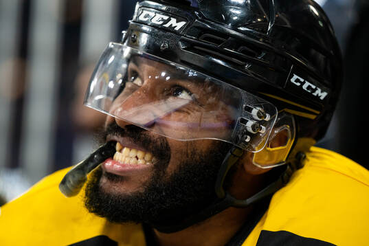 Gregory Mauldin of Stavanger Oilers