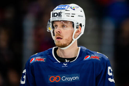 Markus Søberg of Vålerenga