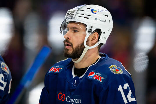 Mark Auk of Vålerenga
