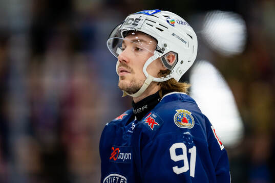 Linus Rosdahl of Vålerenga