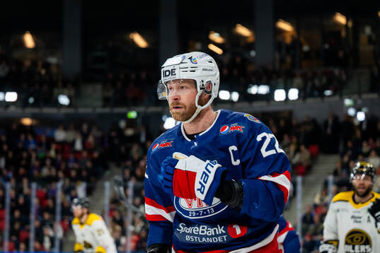Martin Røymark of Vålerenga