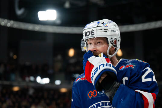 Martin Røymark of Vålerenga