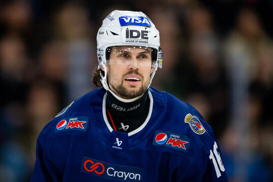 Magnus Brekke Henriksen of Vålerenga