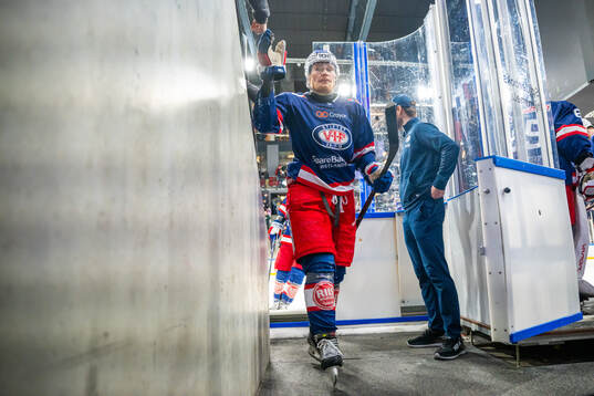 Thomas Olsen of Vålerenga