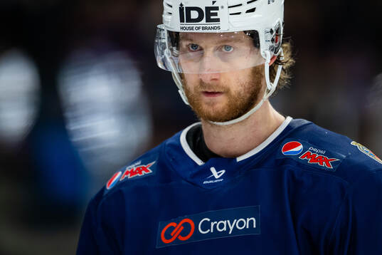 Jørgen Karterud of Vålerenga
