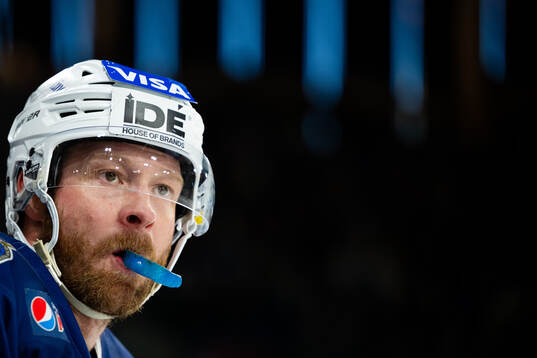 Martin Røymark of Vålerenga