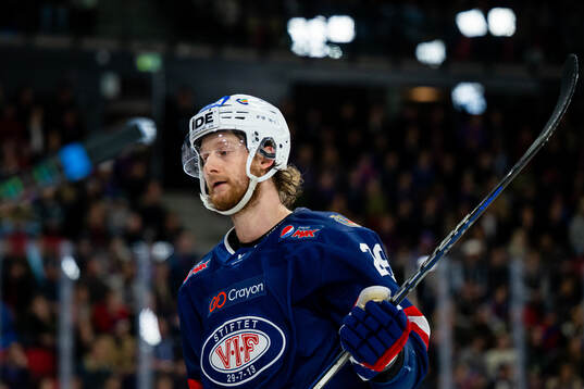 Jørgen Karterud of Vålerenga