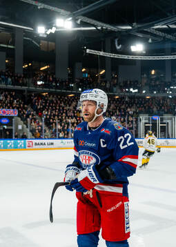 Martin Røymark of Vålerenga