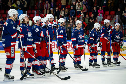 Christian Lillestøl Torrissen and players of Vålerenga