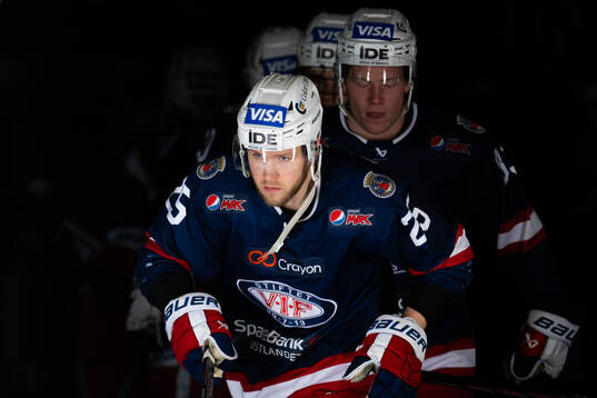 Christopher Bengtsson of Vålerenga