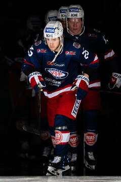 Christopher Bengtsson of Vålerenga