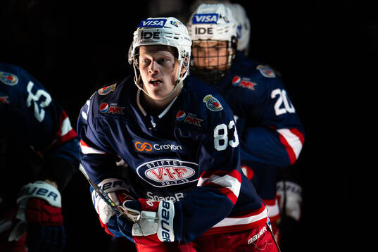Michael Sigvart Støen of Vålerenga