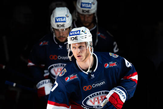 Sebastian Johansen of Vålerenga