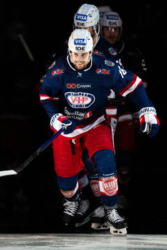 Magnus Brekke Henriksen of Vålerenga