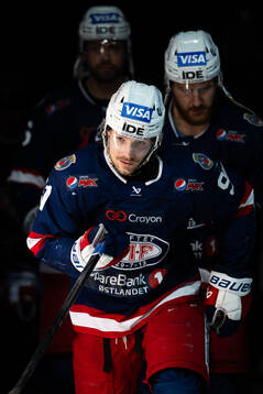 Linus Rosdahl of Vålerenga