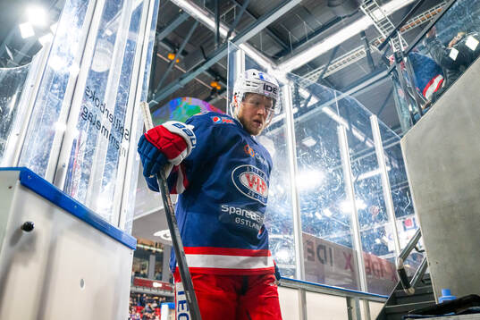 Christopher Bengtsson of Vålerenga
