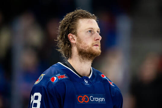 Jørgen Karterud of Vålerenga