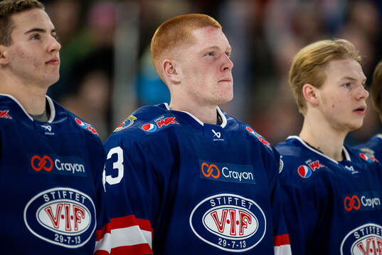 Michael Sigvart Støen of Vålerenga
